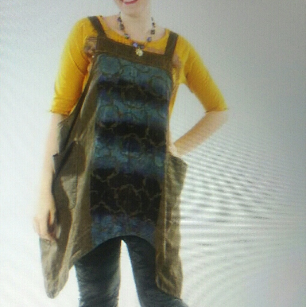 ISO Bluefish Clothing Company Aprons or All...